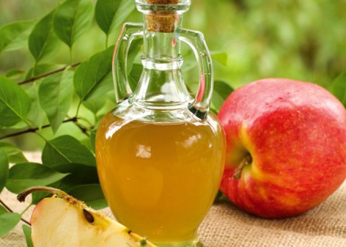 Boire du vinaigre de cidre avant le coucher changera votre vie pour de bon !
