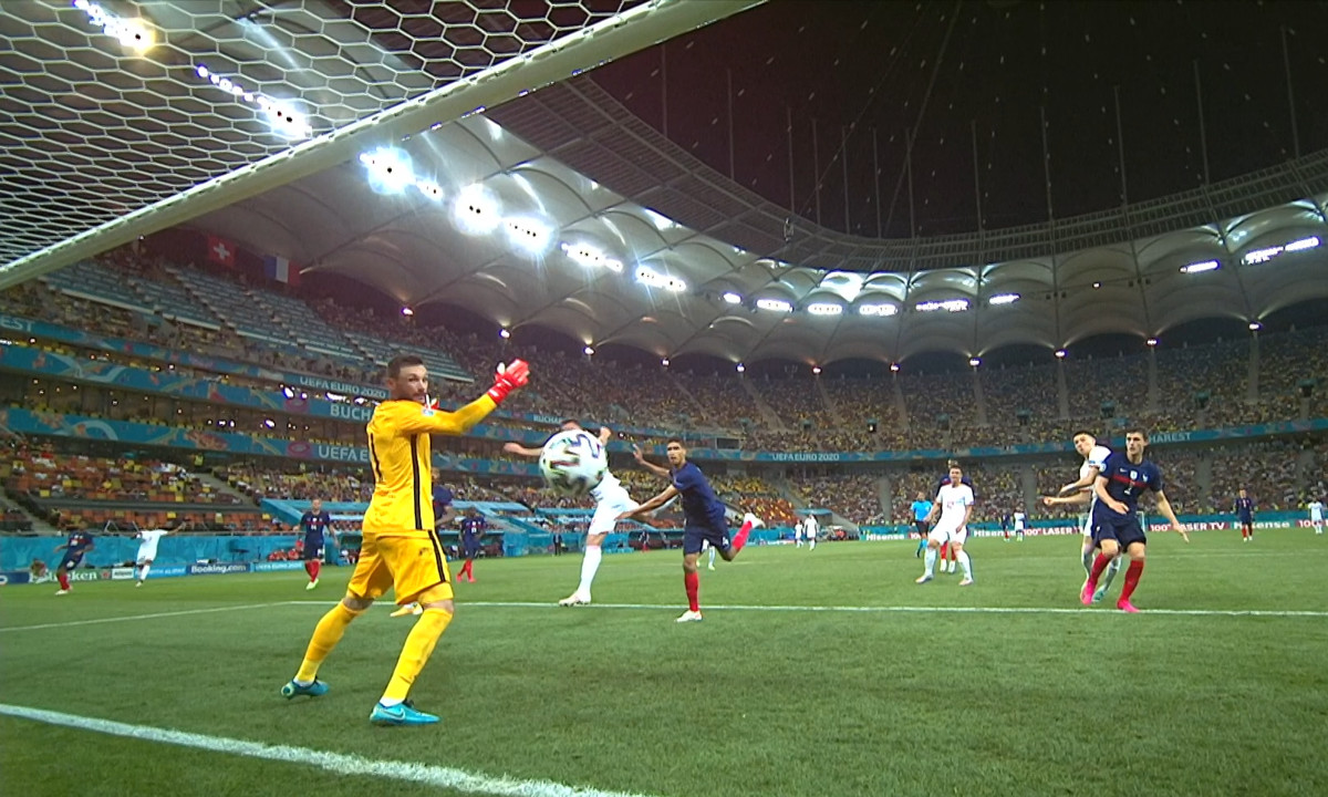 Les ‘’P’tits suisses ‘’ ont intoxiqué les grands Bleus: La NATI éjecte la France en 8e de finale de l’EURO 2020