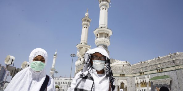 Hadj 2021 : pas de pèlerinage pour les algériens