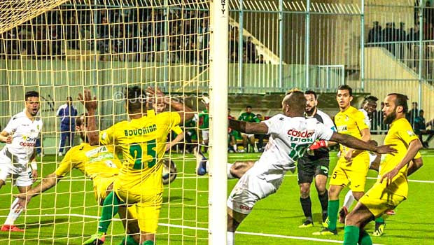 Acte 2 de la 25e journée de Ligue1 (25e J), cet après-midi : pression sur la JSS et la JSK ; le MCA sur le grill