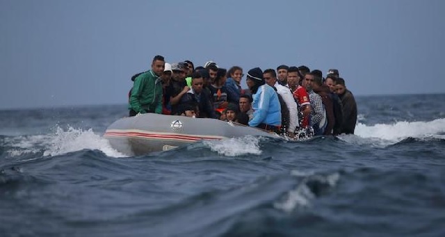 Migration clandestine : des dizaines de Harragas interceptés