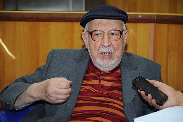 L'ancien Premier ministre Abdelhamid Brahimi est décédé dimanche à l'âge de 85 ans