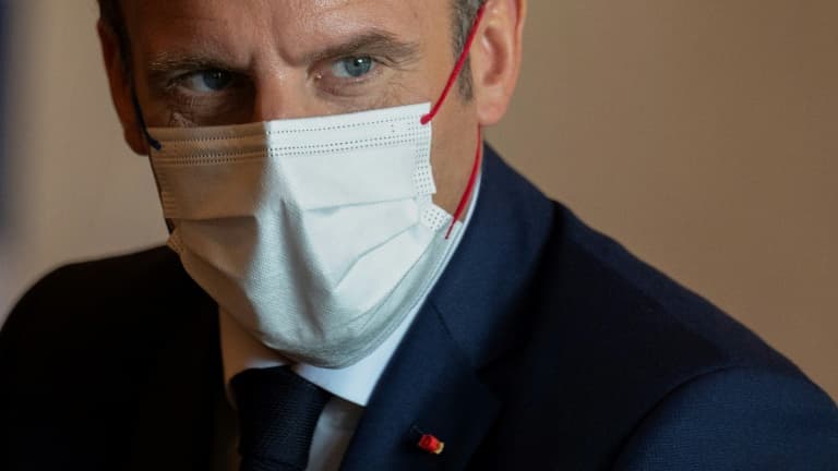 Feux de forêts : Macron annonce l'envoi de deux avions canadair et d'un avion de commandement dès jeudi