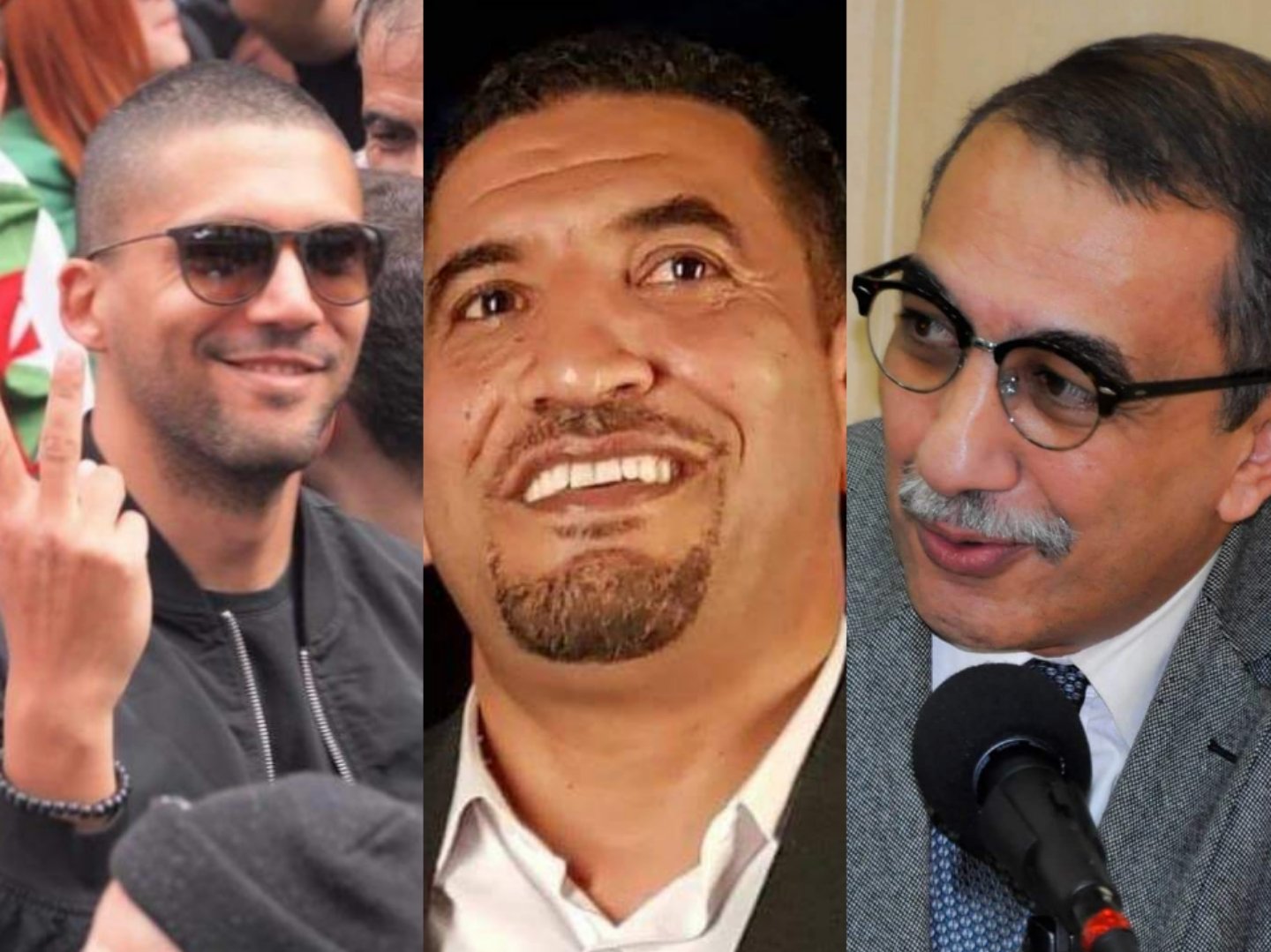 Les journalistes Ihsane El Kadi et Khaled Drareni et l'activiste Karim Tabbou relâchés