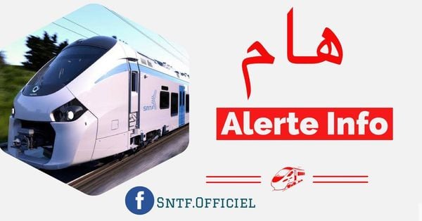 Jets de pierres : Les trains de la banlieue d’Alger et régionaux à l’arrêt
