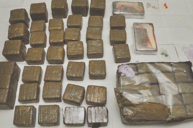 Algérie : Plus de 25 tonnes de résine de cannabis saisies en quatre mois