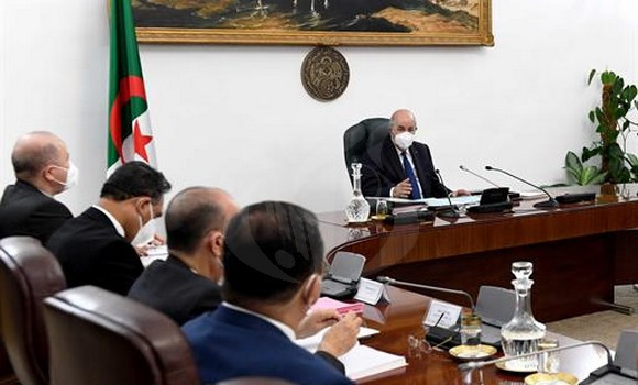 Réunion du Conseil des ministres : Communiqué (Texte intégral) (Vidéo)