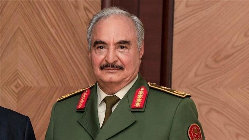 Libye : Le procureur militaire exige l'arrestation de Haftar