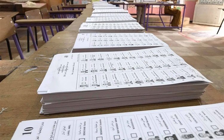 Législatives: FLN, RND, MSP, El Moustakbel et El Bina seraient crédités de la majorité des sièges