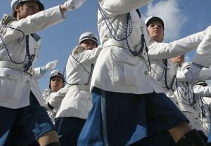 14 000 femmes exercent dans la police