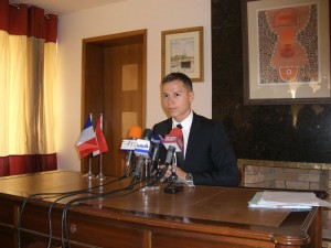 Un "Algérois" nommé ambassadeur de France à Tunis