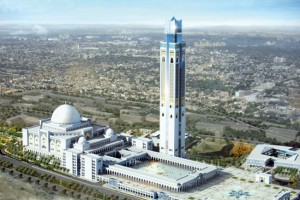 Grande Mosquée d'Alger : Finalisation de l'appel d'offres fin mai