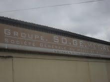 253 travailleurs du groupe Sogemetal mis au chômage