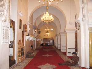 Tlemcen, capitale de la culture islamique: Tout est prêt
