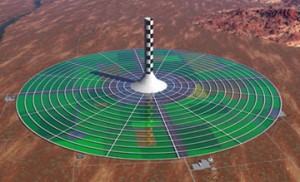 Une tour solaire hybride sera implantée à Bourkika 