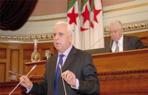 APN: Le ministre de l'Habitat présente un exposé sur le projet de la LFC 2011