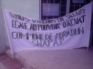 Paralysie des APC : Les agents communaux vont poursuivre la grève