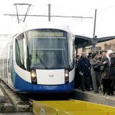 Mise en service du premier tronçon du tramway d'Alger