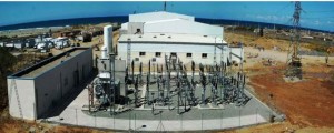 Mise en service de la station de dessalement d'eau de Cap Djinet en octobre