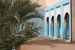 Conférence à Adrar sur les zaouïas du Touat et l'importance des manuscrits