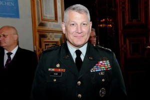 Le général Carter Ham dit n'avoir aucune information sur l'envoi par l'Algérie de mercenaires en Libye