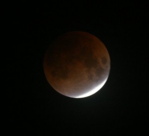 Une éclipse lunaire totale sera visible mercredi soir en Algérie