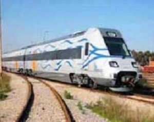 Lancement en 2011 des travaux pour la rocade ferroviaire des Hauts plateaux