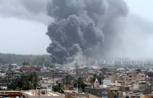Le vicaire apostolique de Tripoli dénonce les bombardements de l'OTAN