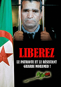 Le moudjahid Mohamed Gharbi enfin libre ! "Le bon droit a triomphé"