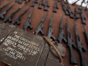 Libye : où sont passées les armes françaises? 