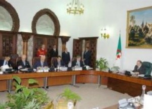 Communiqué du Conseil des ministres 