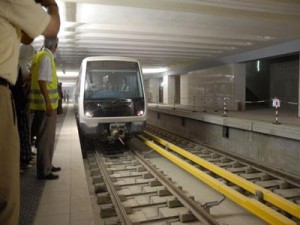 La RATP El Djazair présente son plan de communication pour le métro d'Alger