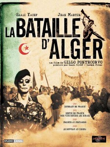 "La bataille d’Alger" disponible en format Blu-ray aux Etats-Unis