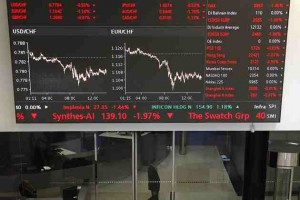 Les bourses asiatiques ont clôturé dans le rouge