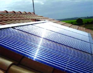 Le PNUD finance un projet algérien du chauffage solaire de l'eau 