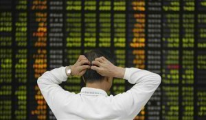 Chute libre pour les Bourses mondiales