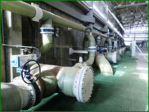 La station de dessalement de l’eau de mer de Fouka opérationnelle