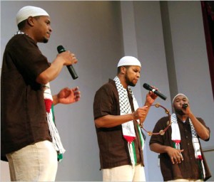 Le groupe américain Native Deen en tournée en Algérie