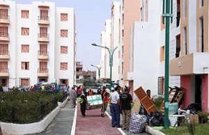 3245 familles relogés à partir de lundi à Alger