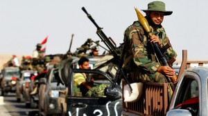 Libye: les troupes loyalistes contre-attaquent les rebelles à Bani Walid 