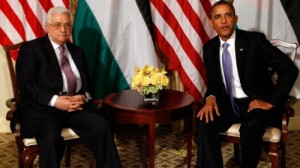 Obama contre un Etat Palestinien à L'ONU, Sarkozy propose un strapontin