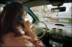 L'utilisation du téléphone portable à l'origine de 522 accidents de la route 