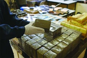 Plus de 7.500 kg de kif traité saisis à Bechar 