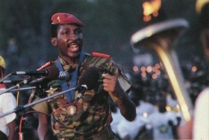 Thomas Sankara : le Che africain assassiné le 15 octobre 1987