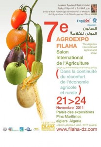 Affaires et coopération Algéro-Marocaine en marge du 7e salon international de l’agriculture 