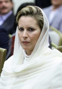 Aicha Kadhafi appelle le peuple libyen à se soulever contre le nouveau régime de Tripoli