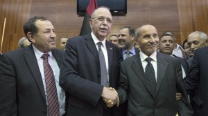 Le gouvernement libyen prête serment...en l'absence de 4 ministres