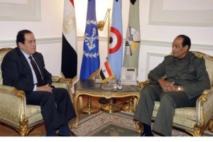 Egypte: Kamal El-Ganzouri nommé nouveau Premier ministre 