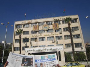Syrie : Autant en emporte le vent…