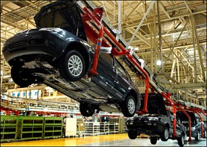 Développement de l’industrie automobile: les PME/PMI ne veulent pas rater le train